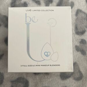 COPY - NEW UVÉ beauty. Make up blenders. Limited collection.